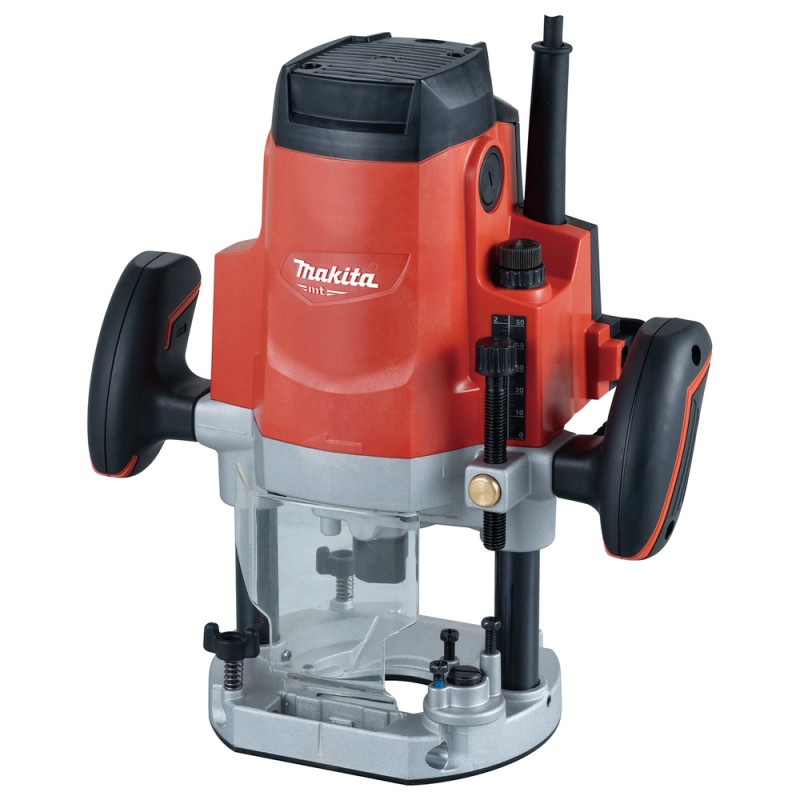M3602 - Makita MT 1650W 12mm felsőmaró lágyindítással