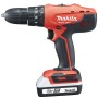 Makita MT M8301DWE 18V ütvefúró-csavarbehajtó 2x1,5Ah