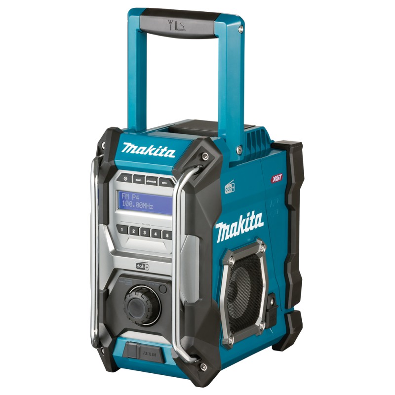 MR003GZ - 12V-40V CXT LXT XGT Li-ion DAB/DAB+ rádió Z