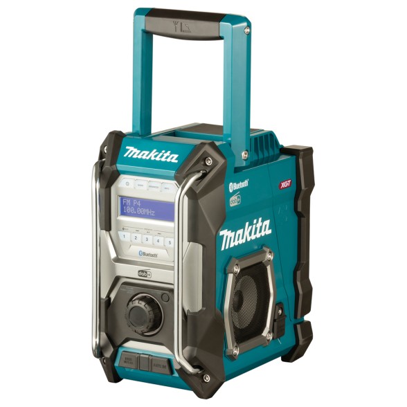 MR004GZ - 12V-40V CXT LXT XGT Li-ion BLUETOOTH DAB/DAB+ rádió Z