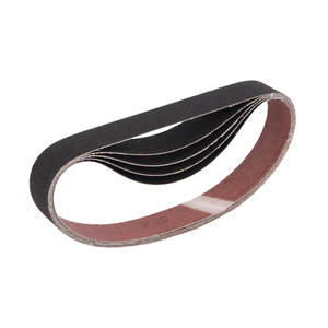 P-01199 - Csiszolószalag 30x533mm K80 üveg 5db