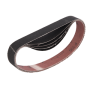 P-01208 - Csiszolószalag 30x533mm K100 üveg 5db