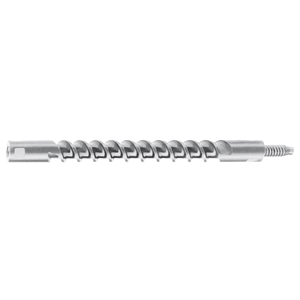 P-03925 - T2 SDS-Max koronamaró szerelhető hosszabbító 25x280mm