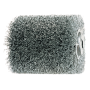 P-04400 - T2 forgókefe fém sörtékkel