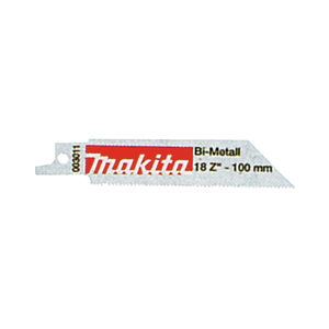 P-04880 - T2 5db BiM orrfűrészlap FÉM, TPI:18, L:100mm