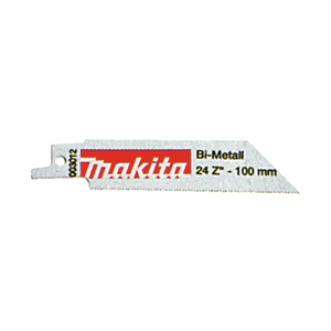 P-04896 - T2 5db BiM orrfűrészlap FÉM, TPI:24, L:100mm