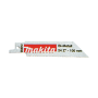P-04896 - T2 5db BiM orrfűrészlap FÉM, TPI:24, L:100mm