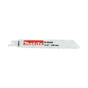 P-04911 - T2 5db BiM orrfűrészlap FÉM, TPI:14, L:150mm