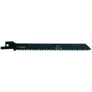 P-05022 - T2 5db HCS orrfűrészlap FA, TPI:6, L150mm