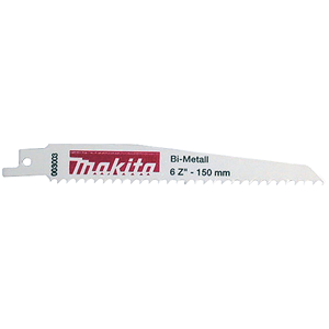 P-05088 - T2 5db BiM orrfűrészlap FA, TPI:6, L:150mm