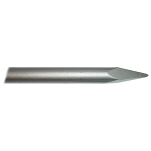 P-05549 - T2 30mm véső hegyes 400mm