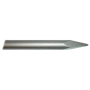 P-05549 - T2 30mm véső hegyes 400mm