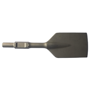 P-05555 - T2 30mm véső lapát 125x400mm