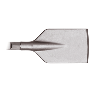 P-05717 - T2 28,6mm véső lapát 125x400mm