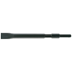 P-13063 - T2 17mm véső lapos 24x450mm