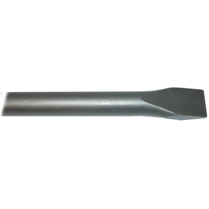 P-13487 - T2 30mm véső lapos 32x400mm