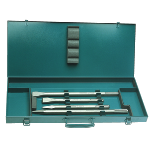 P-18013 - SDS-Max véső készlet 4db