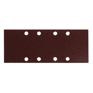 P-31837 - Csiszolópapír lyukasztott 93x230mm K40 10db