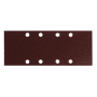 P-31837 - Csiszolópapír lyukasztott 93x230mm K40 10db