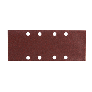 P-31843 - Csiszolópapír lyukasztott 93x230mm K60 10db