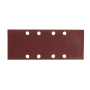 P-31843 - Csiszolópapír lyukasztott 93x230mm K60 10db