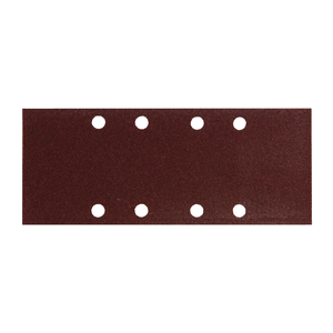 P-31859 - Csiszolópapír lyukasztott 93x230mm K80 10db