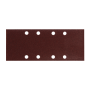 P-31859 - Csiszolópapír lyukasztott 93x230mm K80 10db