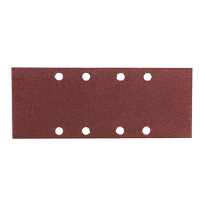 P-31865 - Csiszolópapír lyukasztott 93x230mm K100 10db