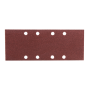 P-31865 - Csiszolópapír lyukasztott 93x230mm K100 10db
