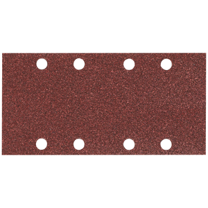 P-31871 - Csiszolópapír tépőzáras 93x185mm K40 10db