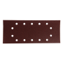 P-33037 - Csiszolópapír lyukasztott 115x280mm K100 10db