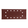 P-33043 - Csiszolópapír lyukasztott 115x280mm K120 10db