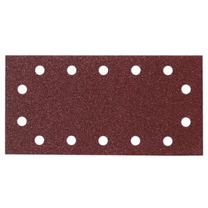 P-33071 - Csiszolópapír lyukasztott 115x280mm K240 10db