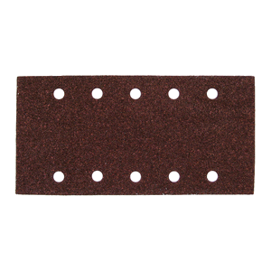 P-33174 - Csiszolópapír tépőzáras 115x229mm K40 10db