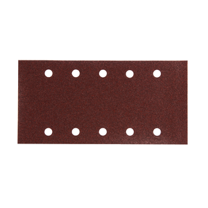 P-33180 - Csiszolópapír tépőzáras 115x229mm K60 10db