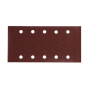 P-33180 - Csiszolópapír tépőzáras 115x229mm K60 10db