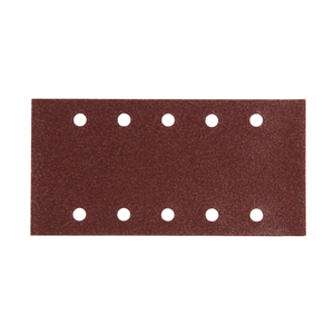 P-33196 - Csiszolópapír tépőzáras 115x229mm K80 10db