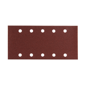 P-33205 - Csiszolópapír tépőzáras 115x229mm K100 10db
