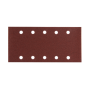 P-33205 - Csiszolópapír tépőzáras 115x229mm K100 10db