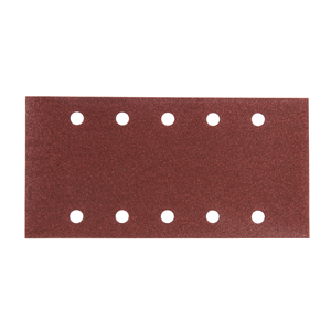 P-33211 - Csiszolópapír tépőzáras 115x229mm K120 10db
