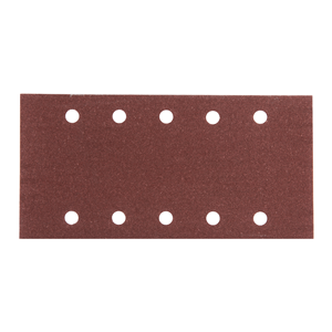 P-33227 - Csiszolópapír tépőzáras 115x229mm K150 10db
