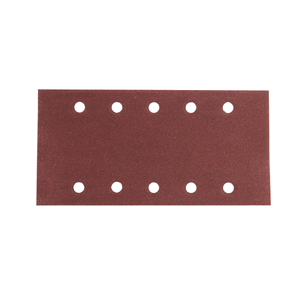 P-33233 - Csiszolópapír tépőzáras 115x229mm K180 10db