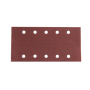 P-33233 - Csiszolópapír tépőzáras 115x229mm K180 10db