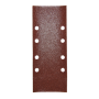 P-36027 - Csiszolópapír lyukasztott 93x230mm K150 10db