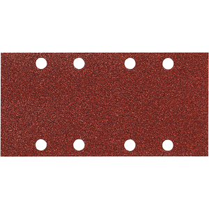 P-36099 - Csiszolópapír lyukasztott 93x230mm K120 50db