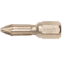 P-38641 - T2 gyémánt-zafír bevonatú bit PZ2 25mm 3db