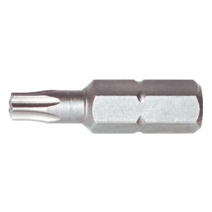P-38691 - T2 gyémánt-zafír bevonatú bit T10 25mm 3db