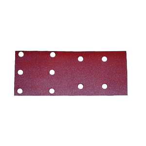 P-42880 - Csiszolópapír tépőzáras 100x240mm K80 10db