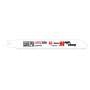 P-45705 - T2 5db BiM orrfűrészlap M-fog FÉM, long-life L150mm Z5