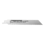 P-47014 - T2 5db BiM orrfűrészlap SZÖGESFA, FÉM, TPI:10-14, L:150mm